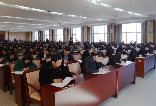 延吉市2013年度党章知识考试优秀率98.1%