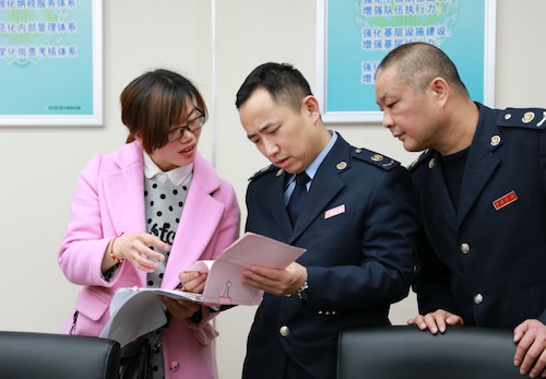 长沙市雨花区国地税深度合作让纳税人及时享受营改增政策红利