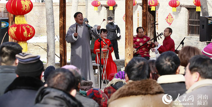 2018“我们的中国梦”文化进万家活动在兰考和井冈山启动