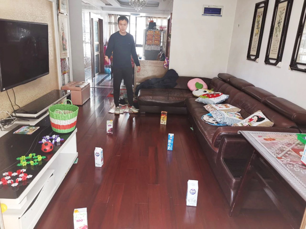停课不停学！@孩子们，联网上课了