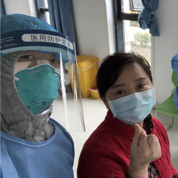 比生命更重要的东西，唯有患者的信任时间：2月20日 地点：武汉市金银谭医院患者们对我们的信任、支持和感谢，是最激励我们不停努力工作的源泉。[详细]