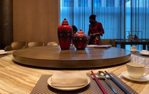 [网连中国]多地推行分餐制，公筷“夹”出“新食尚”股权激励方案