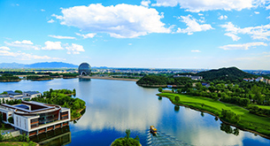 北京懷柔：一泓湖水的“底色”“底氣”