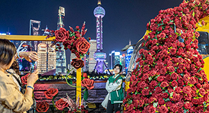 组图|“五一”好时光