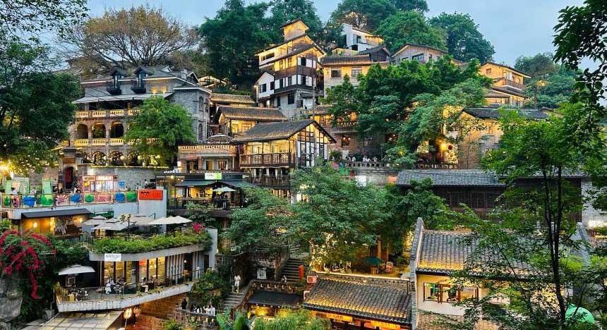 重慶：城市更“新”記