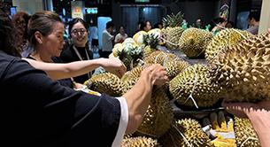 “黄金通道”给力“鲜果自由”