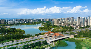 “抢滩”秦王川 