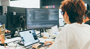 从“花农”到“码农”，绿色到“绿色”