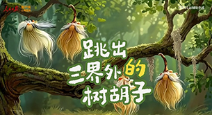 “树胡子”礼赞