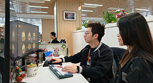 “我在东莞做潮玩”