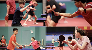 小城里的乒乓“底色”