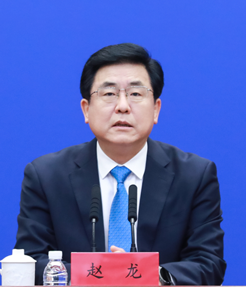 福建省省长赵龙：“福”是“建”出来的