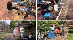 “车轮上的家”该如何安放