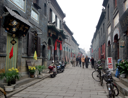 历史名城淄博旅游业全面加速发展