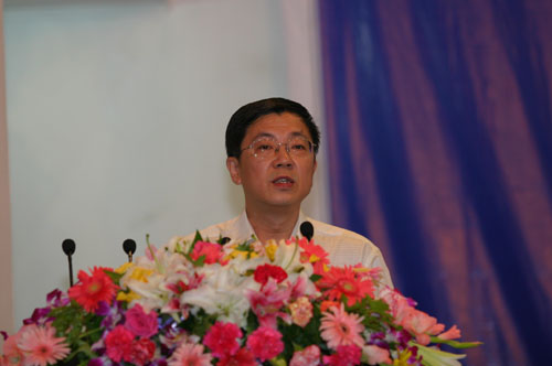 王汉亮在2006医院院长高层论坛上的讲话