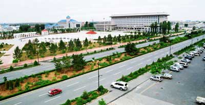 伊金霍洛旗农牧民尽享发展成果