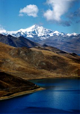 西藏风光照片
