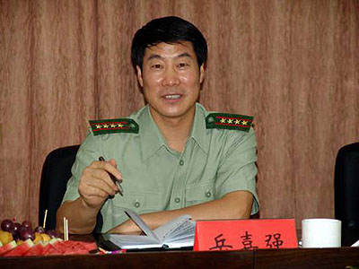 岳喜强:努力构建社会化消防宣传工作新格局