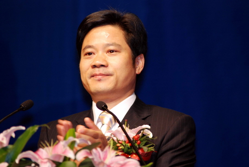中共长兴县委副书记,长兴县人民政府县长章根明