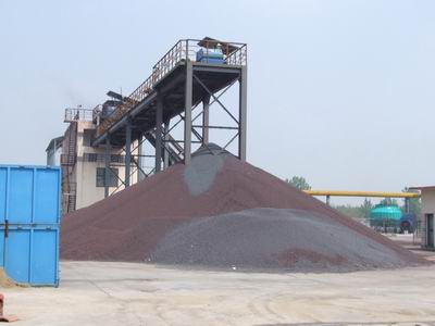 霍邱:铁矿开发延伸产业链