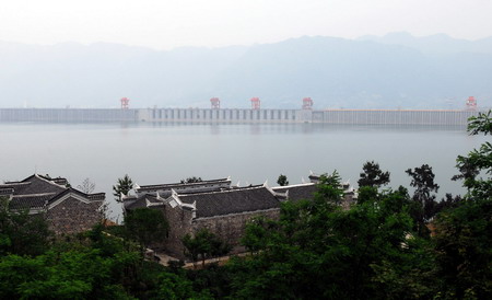 三峡对四川的影响