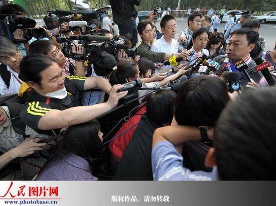 北京首批与确诊H1N1流感患者接触者解除医学