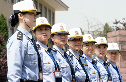 湖州运政花木兰温情上路