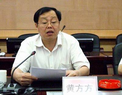 南宁市市长黄方方汇报南宁市"保增长,保红线"工作情况