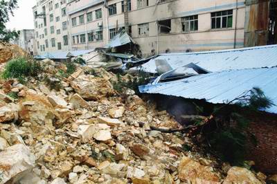 东莞市:2020年地质灾害治理率80%以上