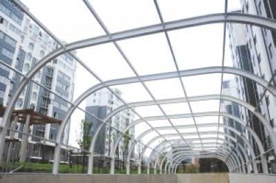 江阴经济适用房二期竣工 建筑面积达10万平方