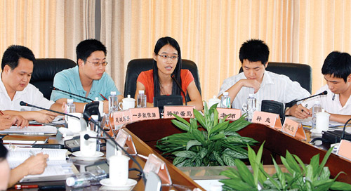 惠州市一年回复办理逾1.5万件意见建议