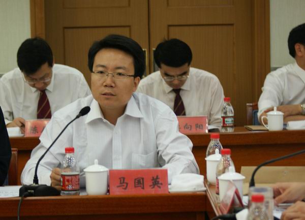 河南省法院裁判文书上网工作征求意见座谈会召
