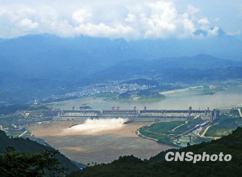 中国三峡水电站入选世界十大可再生能源工程