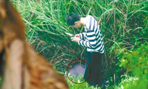 求爱不成绑架人质 重庆男子被狙击手果断击毙(