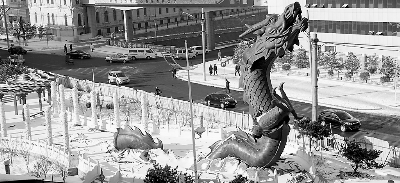 成为黑龙江象征物