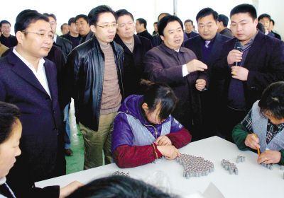 淮安市乡镇工业集中区建设工作会议召开