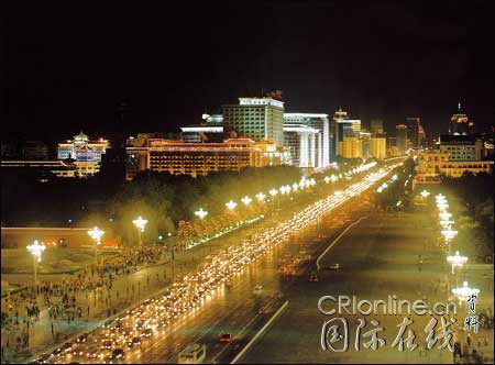 2010全球最富有城市排行榜出炉 北京名列第九