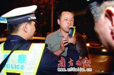 清远:酒后驾驶一次扣12分 残疾人可领C证