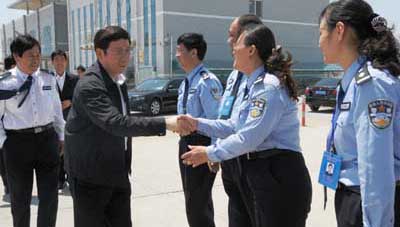 滨州汲取 5.10 特大事故教训 重措严整力保安全