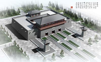 邺城遗址博物馆