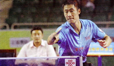 滨州上演361°中国乒乓球俱乐部超级联赛赛事