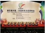 第五届商务与投资峰会开幕