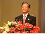 温总理宣布第三届博览会开幕