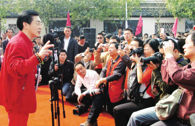 《西游记》国际文化论坛在楚州举行