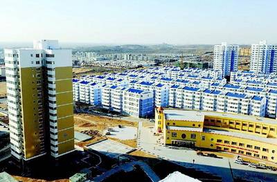 榆林:经济适用房温暖市民心