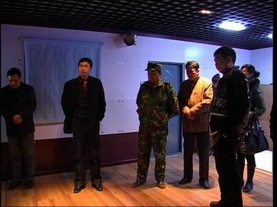 佳木斯市发改委领导到抚远检查产业项目推进情