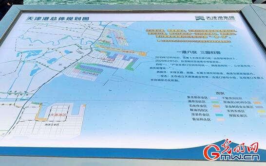【2020・指尖城市】天津港：建设“智慧港口”，攻克港口自动化改造难题