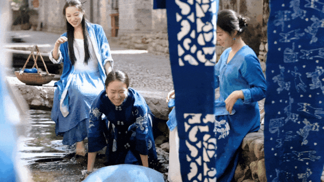 前童古镇。宁海县委宣传部供图