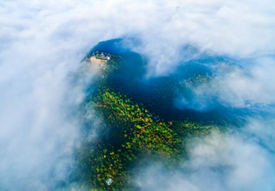 昭山风景区